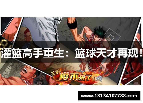 灌篮高手重生：篮球天才再现！